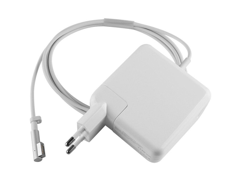 Chargeur alimentation pour adaptable apple macbook (pro) 13 - 16,5v 3,65a  60w - magsafe 2